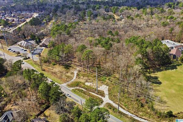 4.9 Acres of Commercial Land for Sale in Birmingham, Alabama