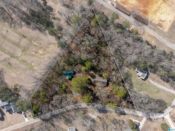 2 Acres of Residential Land for Sale in Helena, Alabama
