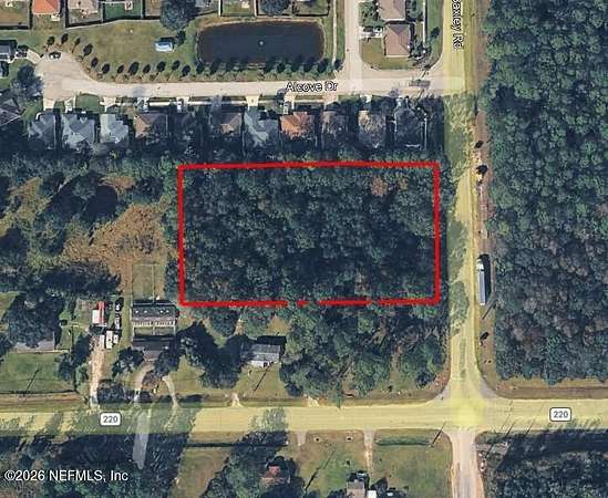 2 Acres of Mixed-Use Land for Sale in Middleburg, Florida