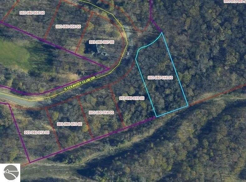 1 Acre of Residential Land for Sale in Cedar, Michigan