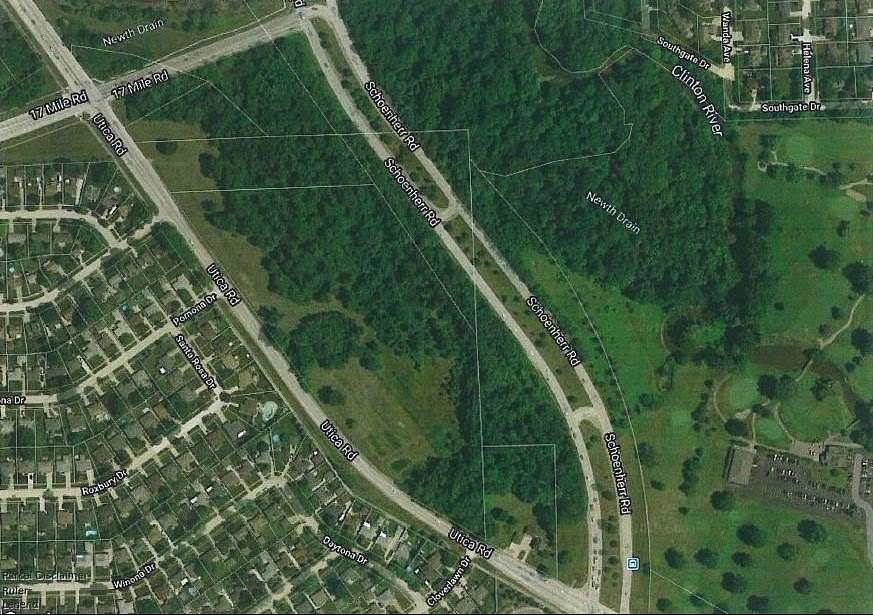 15 Acres of Land for Sale in Sterling Heights, Michigan