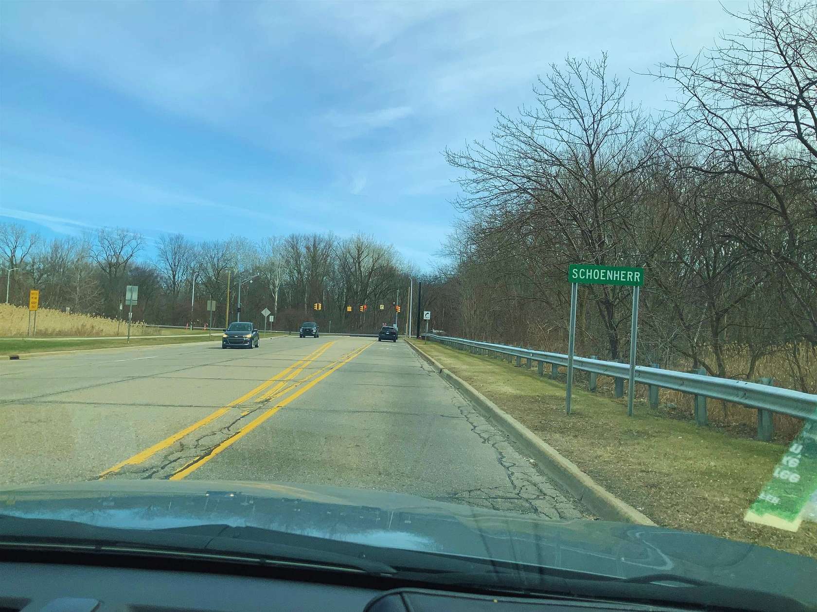 17.5 Acres of Land for Sale in Sterling Heights, Michigan