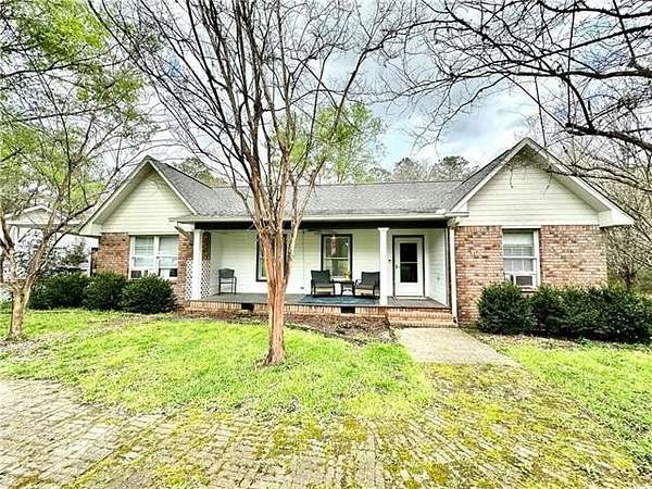 4 Acres of Land with Home for Sale in Pearl River, Louisiana