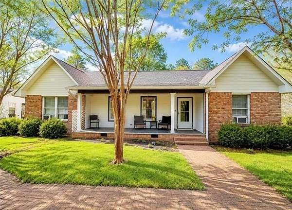 4 Acres of Land with Home for Sale in Pearl River, Louisiana