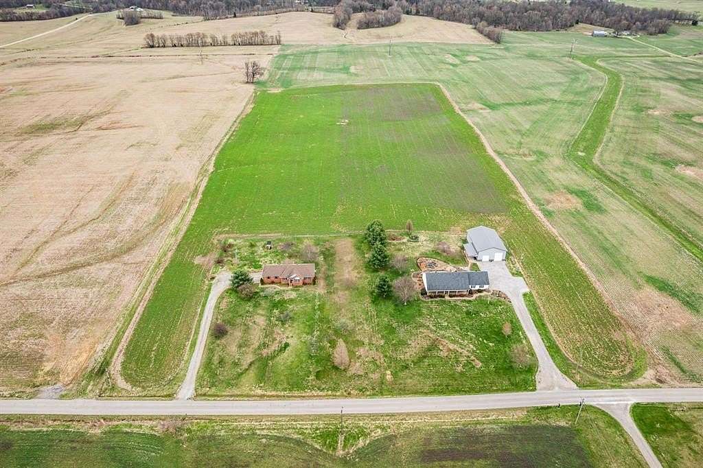 16 Acres of Land for Sale in Philpot, Kentucky