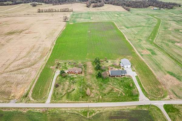 16 Acres of Land for Sale in Philpot, Kentucky