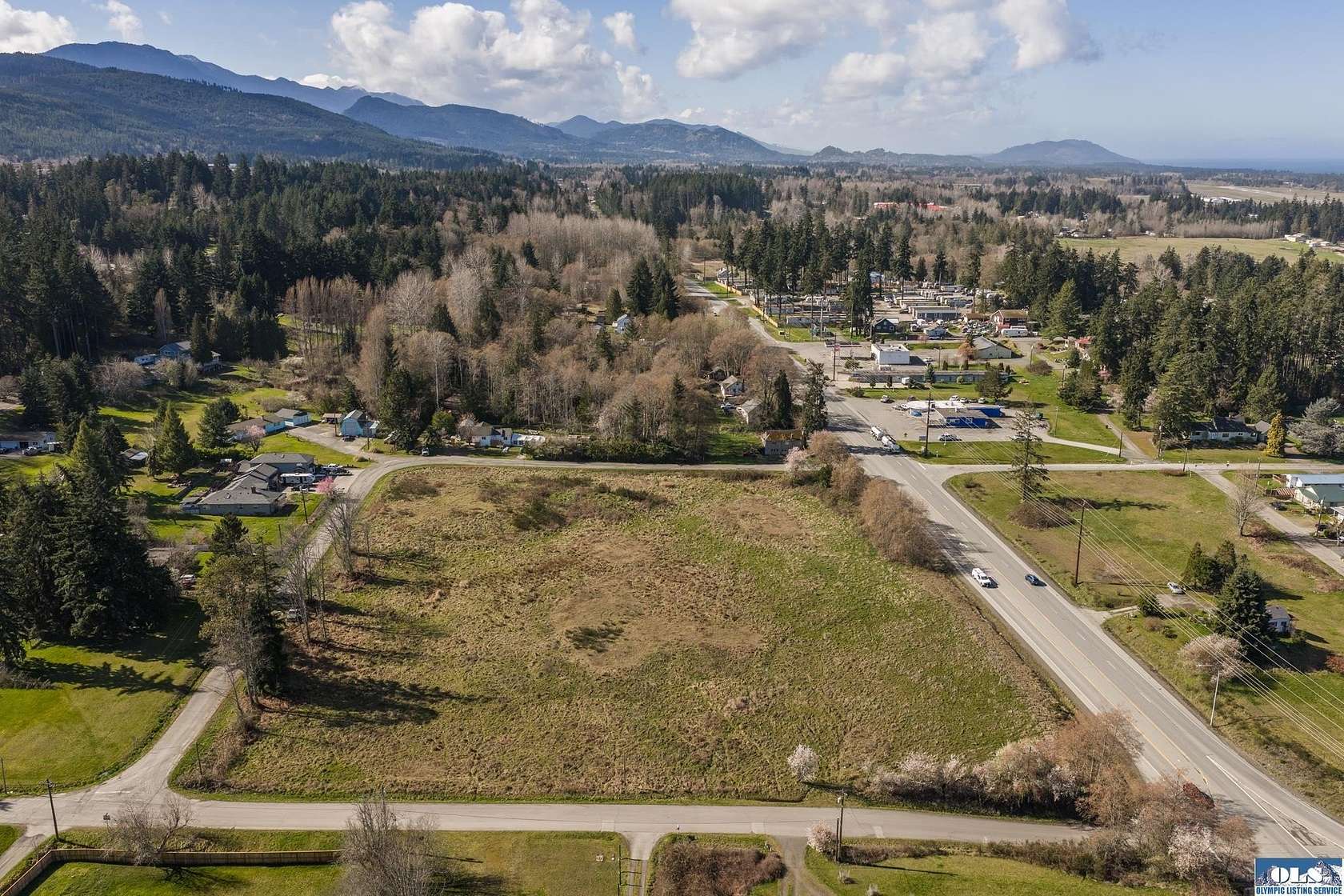 4.53 Acres of Residential Land for Sale in Port Angeles, Washington