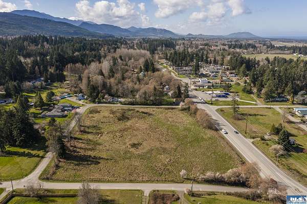 4.53 Acres of Residential Land for Sale in Port Angeles, Washington