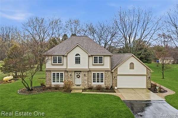 2 Acres of Land with Home for Sale in Chelsea, Michigan