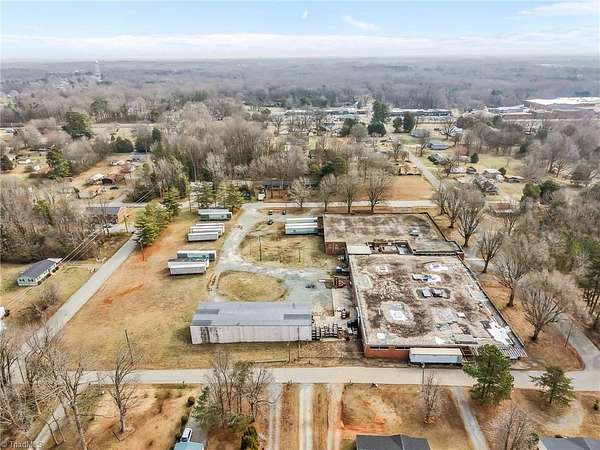 4.5 Acres of Commercial Land for Sale in Liberty, North Carolina