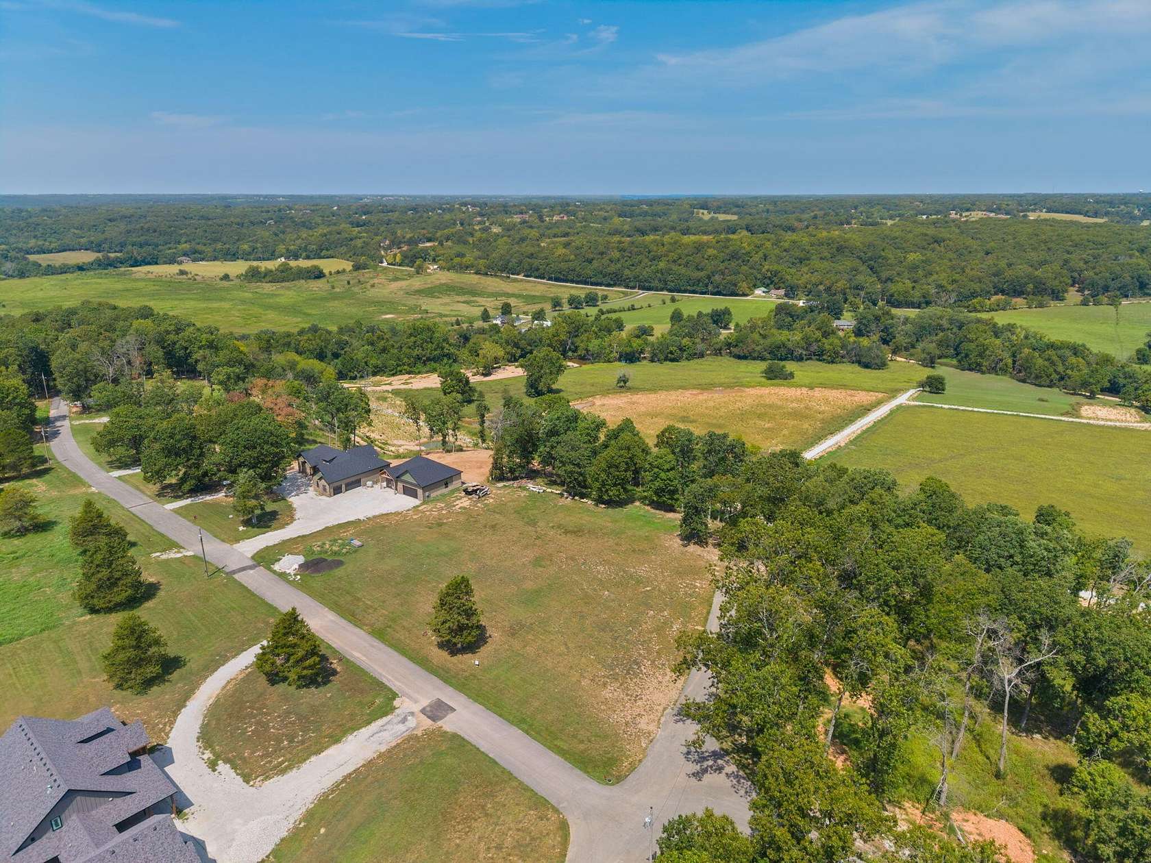 4.22 Acres of Residential Land for Sale in Ozark, Missouri