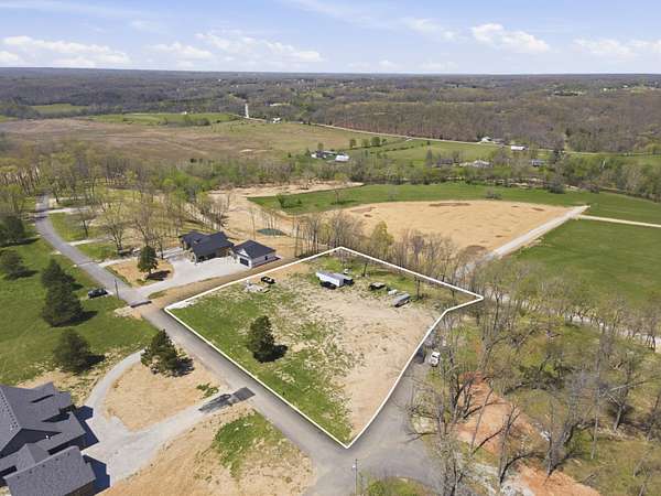 4.22 Acres of Residential Land for Sale in Ozark, Missouri