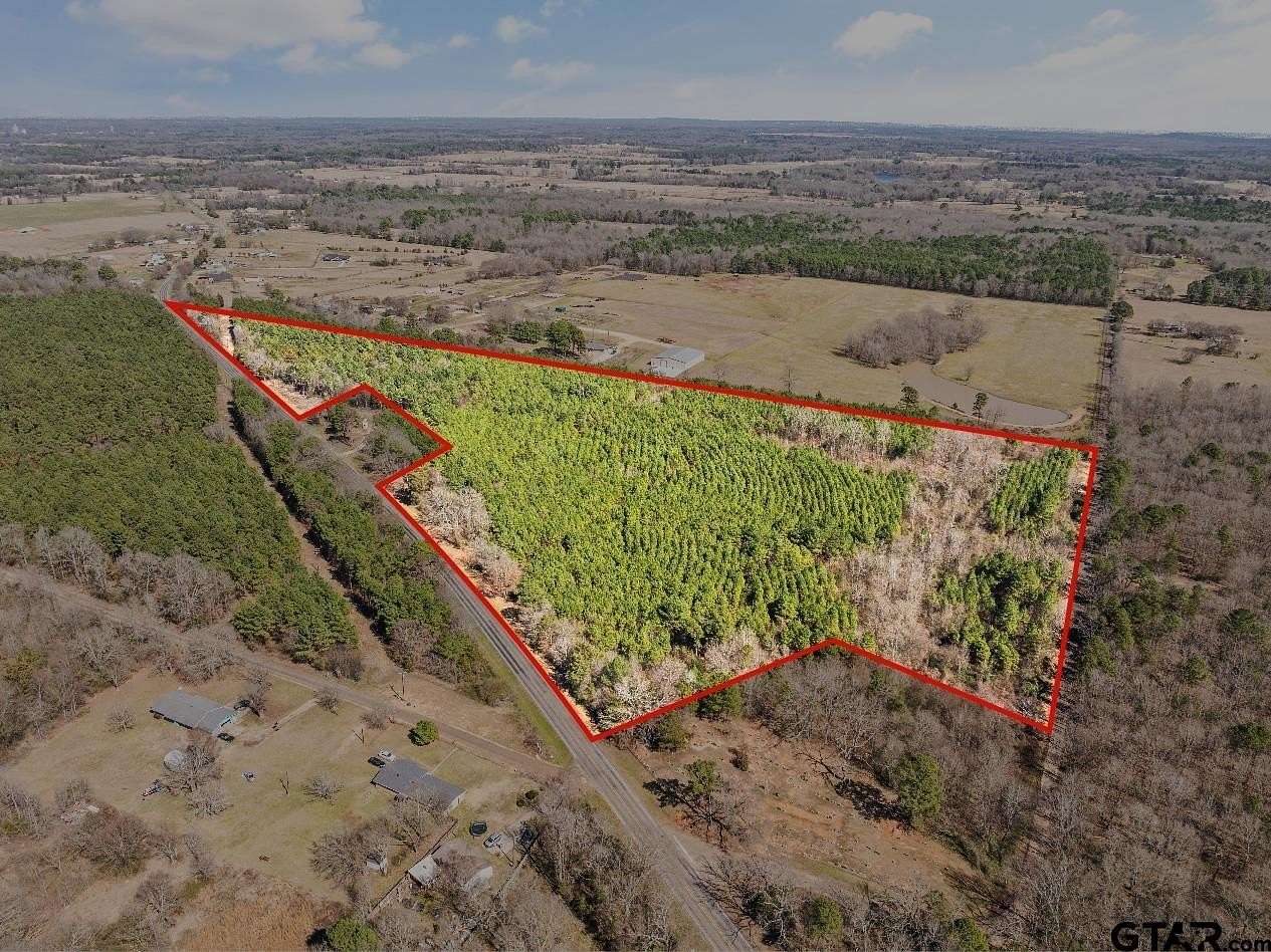 2.24 Acres of Residential Land for Sale in Pittsburg, Texas
