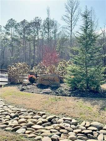 3.7 Acres of Residential Land for Sale in Ellijay, Georgia