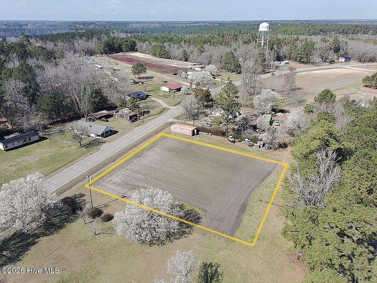 0.73 Acres of Residential Land for Sale in Chadbourn, North Carolina
