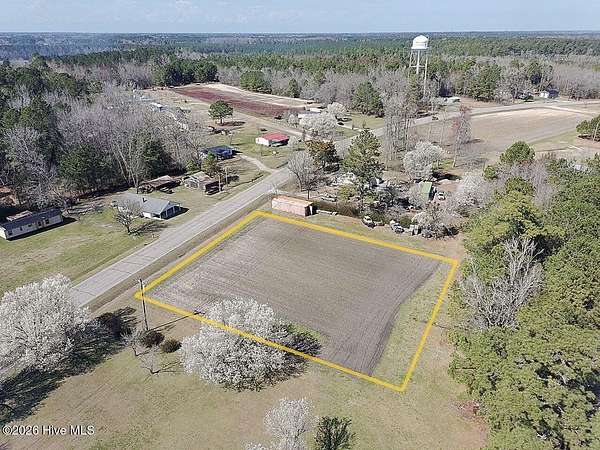 0.73 Acres of Residential Land for Sale in Chadbourn, North Carolina