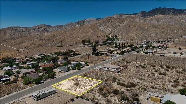 0.25 Acres of Residential Land for Sale in Whitewater, California