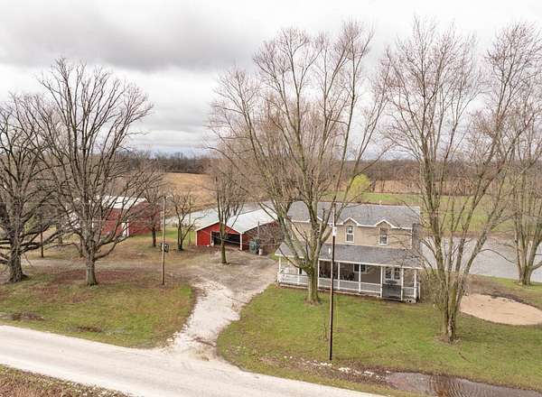 5 Acres of Land for Sale in Carrollton, Illinois