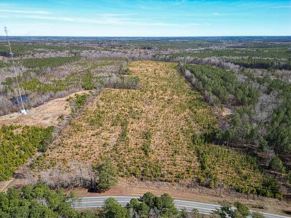 46 Acres of Recreational & Residential Land for Sale in Valentines, Virginia