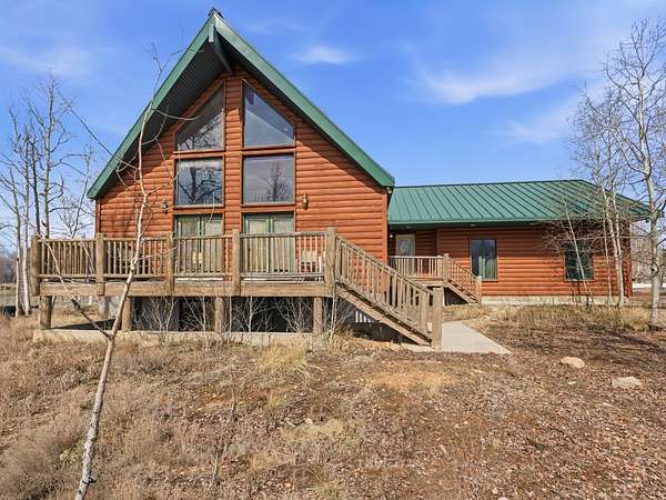 2 Acres of Land with Home for Sale in Scofield, Utah