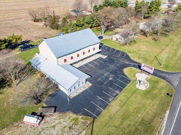 2.47 Acres of Improved Mixed-Use Land for Sale in West Liberty, Ohio