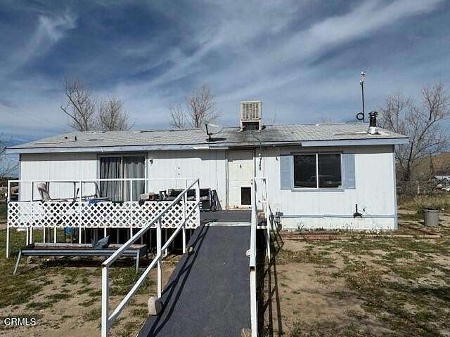 2.46 Acres of Land with Home for Sale in Cuyama, California