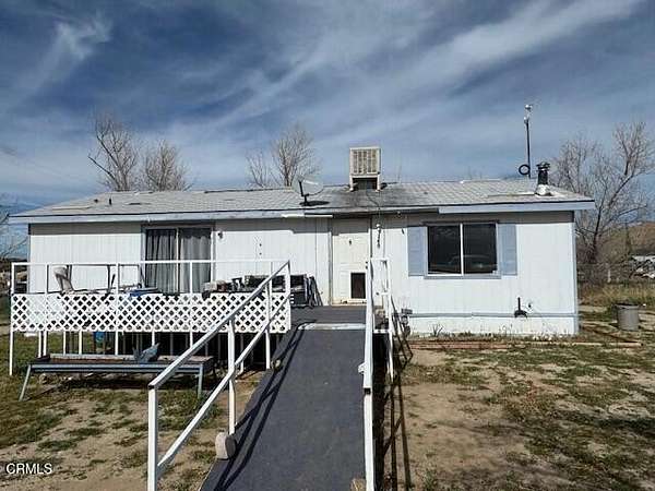 2.46 Acres of Land with Home for Sale in Cuyama, California