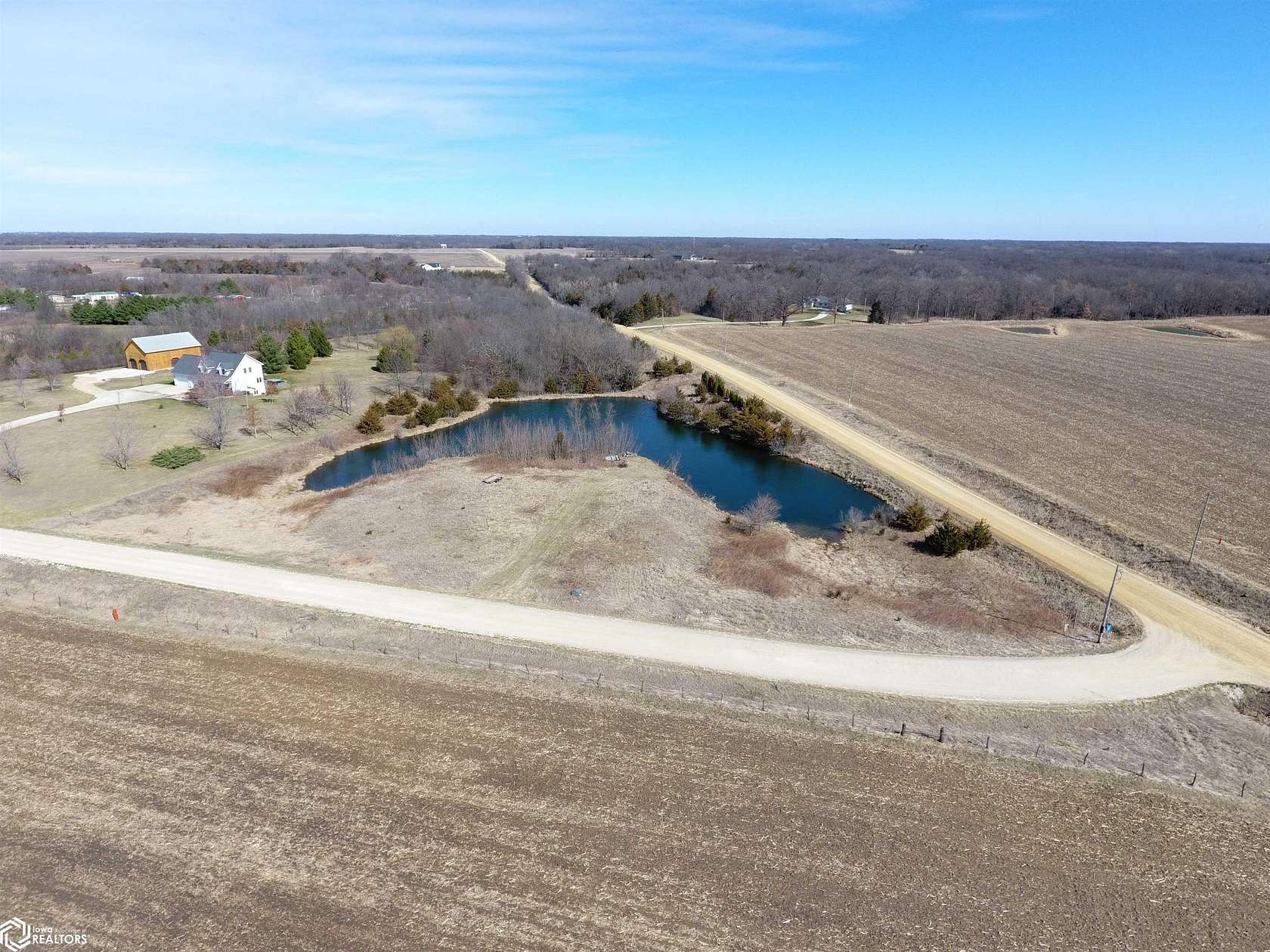 3.15 Acres of Residential Land for Sale in Burlington, Iowa
