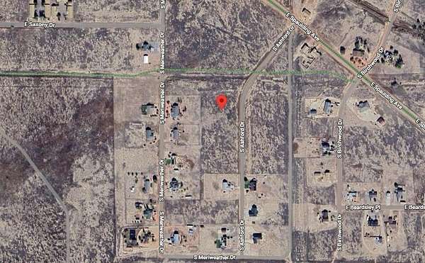 1 Acre of Residential Land for Sale in Pueblo West, Colorado