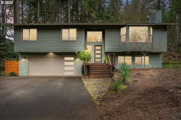 1.88 Acres of Land with Home for Sale in West Linn, Oregon