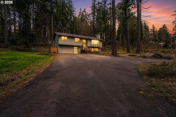 1.88 Acres of Land with Home for Sale in West Linn, Oregon