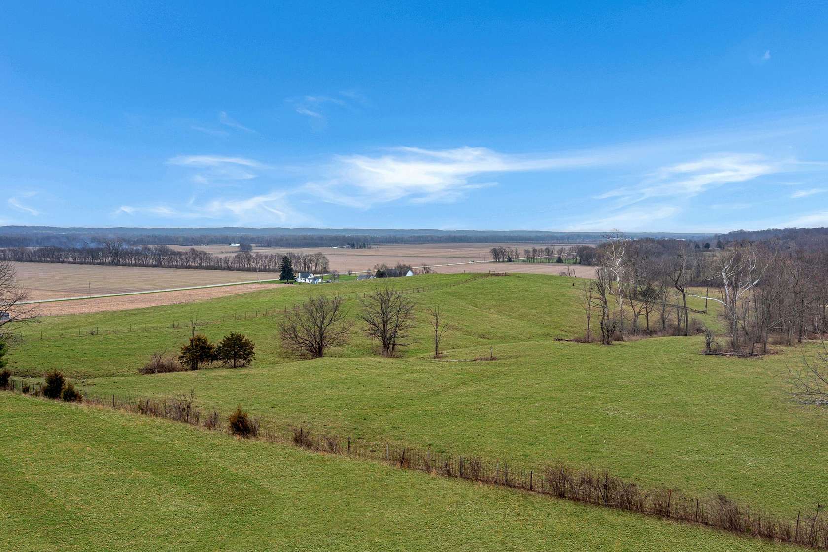 9.1 Acres of Residential Land for Sale in Urbana, Ohio