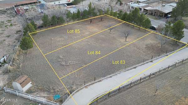 0.17 Acres of Residential Land for Sale in El Paso, Texas
