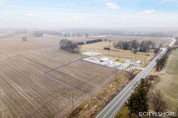1.53 Acres of Residential Land for Sale in Sparta, Michigan