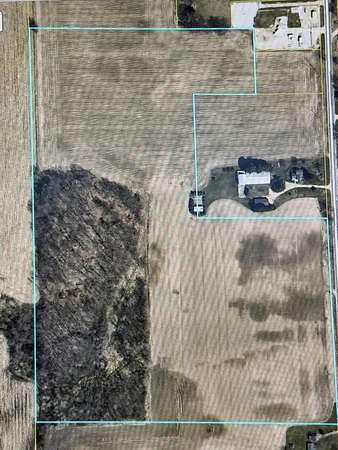 44.3 Acres of Agricultural Land for Sale in Sparta, Michigan