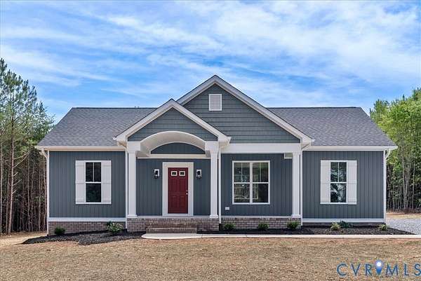 3.16 Acres of Land with Home for Sale in Keysville, Virginia