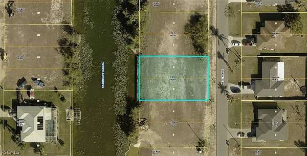0.23 Acres of Residential Land for Sale in Cape Coral, Florida