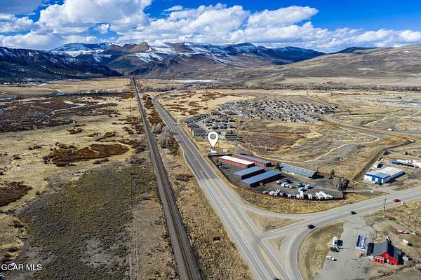 0.61 Acres of Commercial Land for Sale in Granby, Colorado