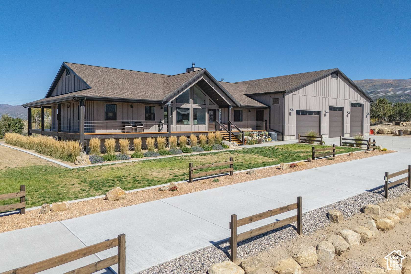 5.26 Acres of Land with Home for Sale in Mount Pleasant, Utah