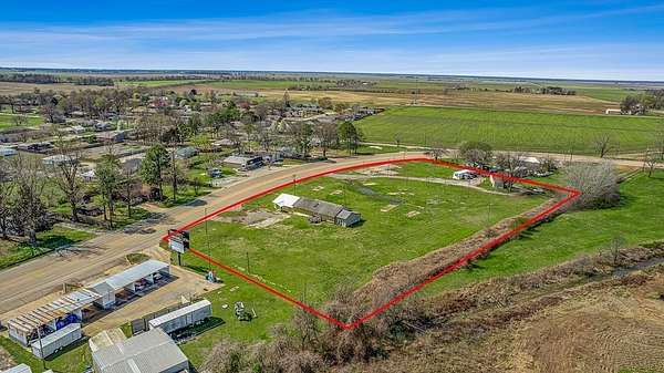 3.42 Acres of Improved Commercial Land for Sale in Gosnell, Arkansas