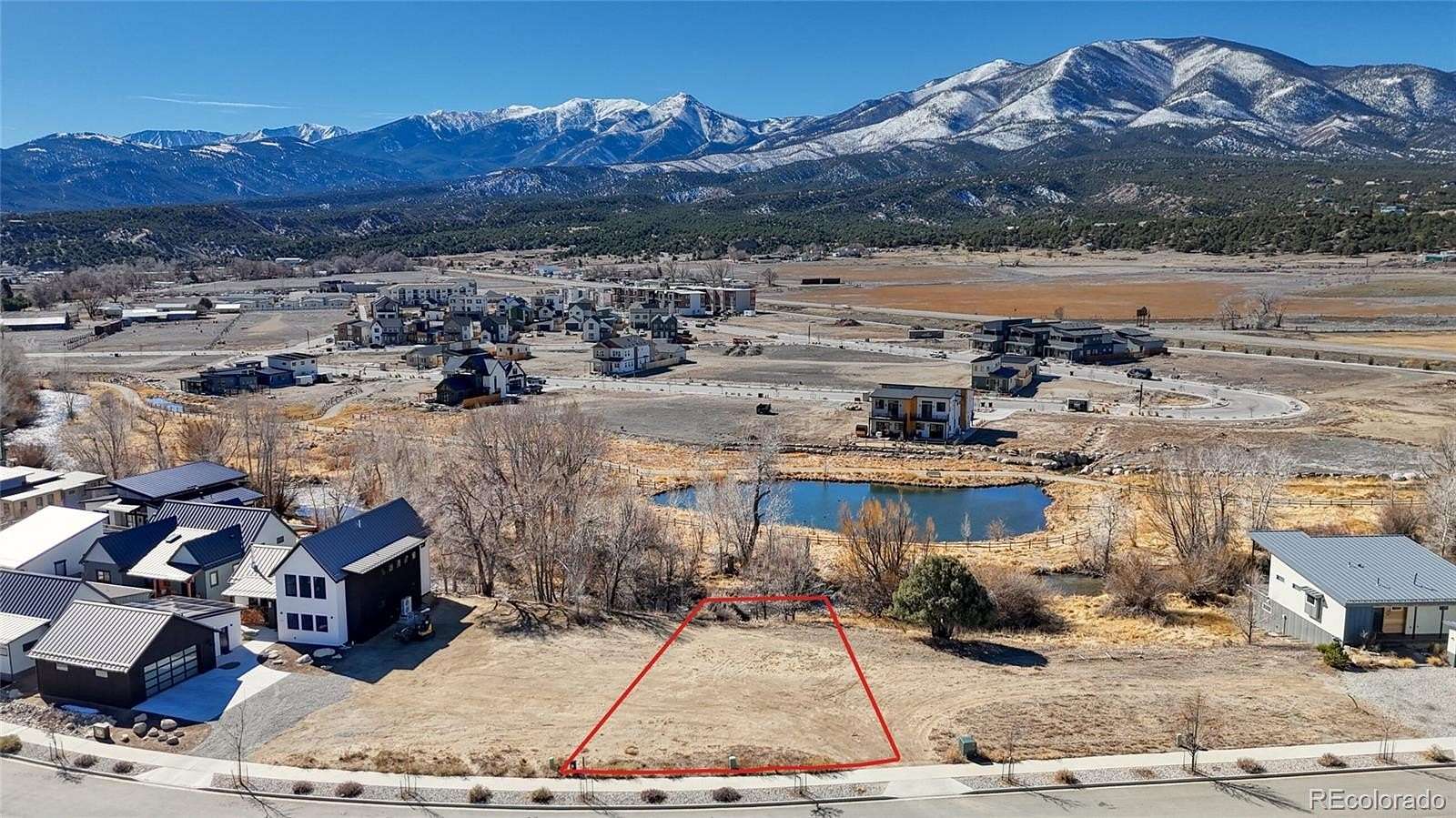 0.19 Acres of Residential Land for Sale in Salida, Colorado