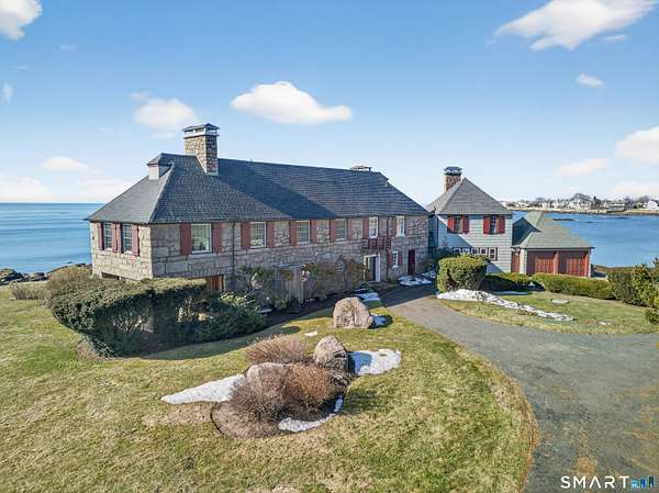 2 Acres of Land with Home for Lease in Guilford, Connecticut