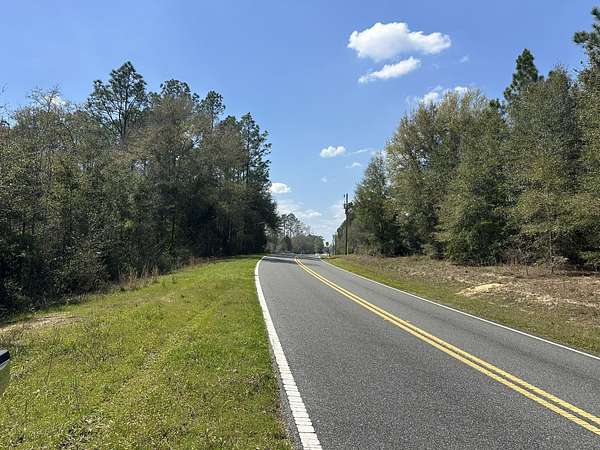 25 Acres of Land for Sale in Bonifay, Florida