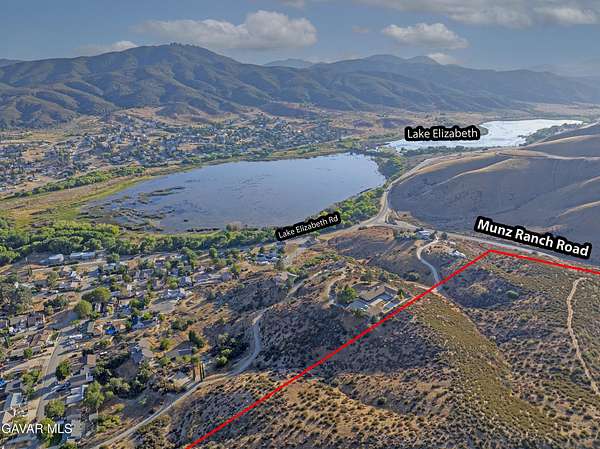 Land for Sale in Leona Valley, California