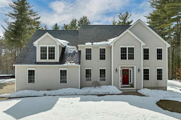 2 Acres of Land with Home for Sale in Barrington, New Hampshire