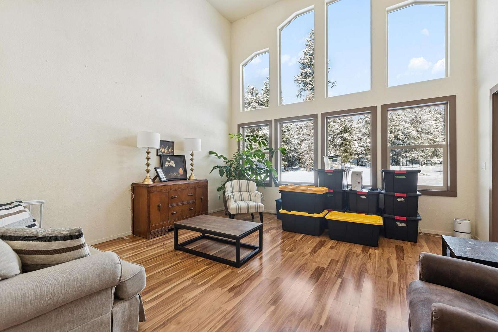 10 Acres of Recreational Land with Home for Sale in Eureka, Montana