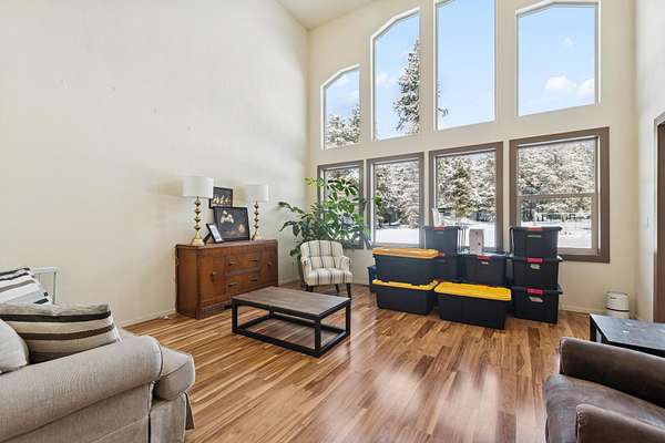 10 Acres of Recreational Land with Home for Sale in Eureka, Montana