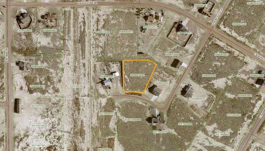 1 Acre of Residential Land for Sale in Pueblo West, Colorado