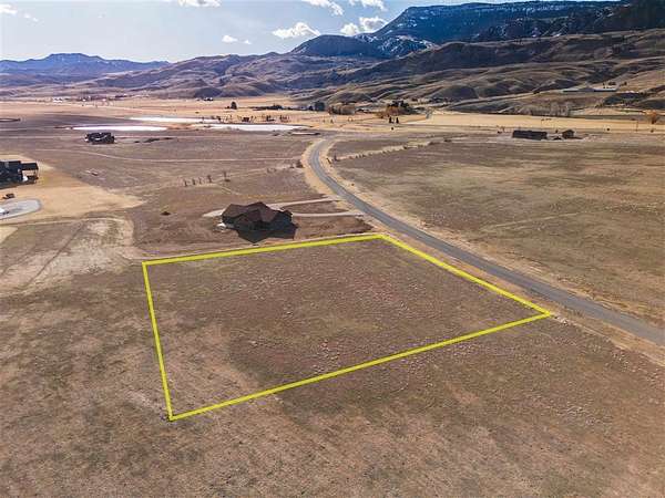 1.26 Acres of Residential Land for Sale in Cody, Wyoming