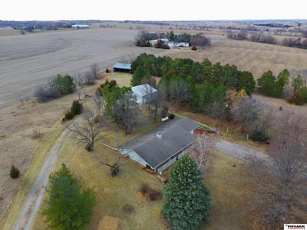 7 Acres of Land with Home for Sale in Lincoln, Nebraska